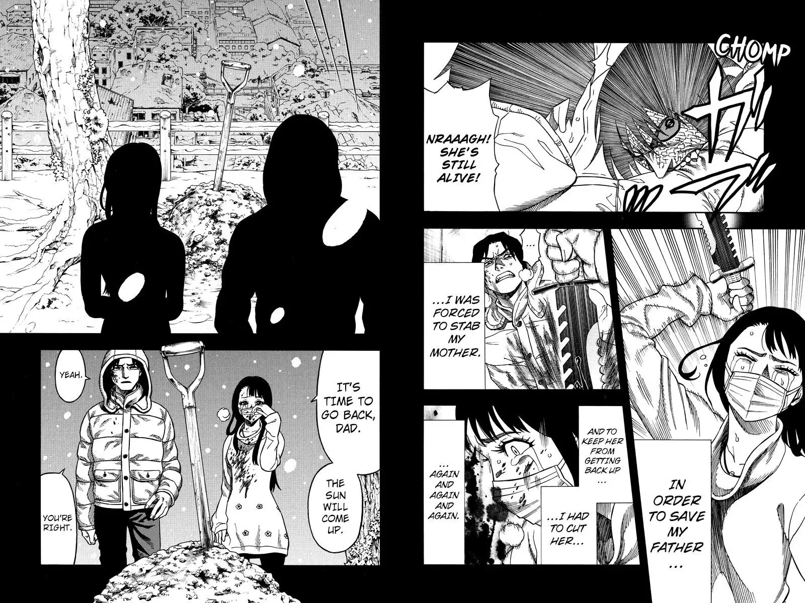 Green Worldz Chapter 68 6